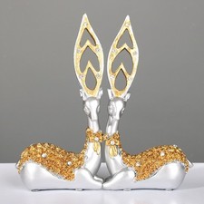 Couple deer statue for sale  WEDNESBURY