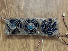 Lot ventilateurs 80x80 d'occasion  Contres