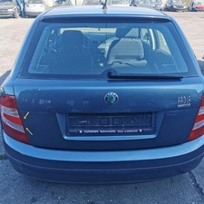 Skoda fabia heckklappe gebraucht kaufen  Magdeburg