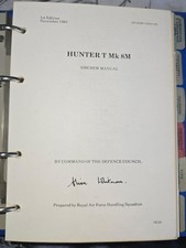Hunter 8m aircrew for sale  SLEAFORD