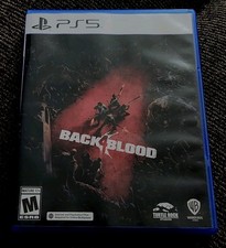 4 blood ps5 back for sale 4 blood ps5 back for sale New Freedom