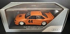Minichamps audi 200 gebraucht kaufen  Ulrichstein