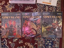 Coney island miniserie usato  Bologna