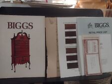Vintage biggs antique for sale  Knoxville