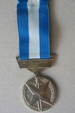 Ethiopia empire medal for sale  LONDON