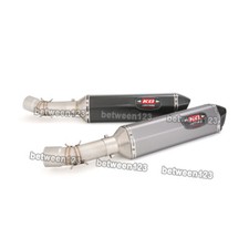Tubulação de escape do motor link médio para BMW F800GS F650GS F700GS F800GT F800R 2008-2019 comprar usado  Enviando para Brazil