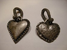Metall herzen gebraucht kaufen  Neuhaus