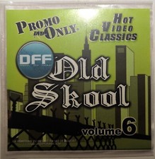 PROMO ONLY HOT VIDEO CLASSICS OLD SKOOL VOL 6 MUSIC VIDEO DVD PRO DJ SERIES, usado comprar usado PROMO ONLY HOT VIDEO CLASSICS OLD SKOOL VOL 6 MUSIC VIDEO DVD PRO DJ SERIES, usado comprar usado  Enviando para Brazil