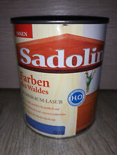 Sadolin farben waldes gebraucht kaufen  Ensdorf