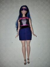 Barbie fashionistas curvy usato  Pomezia