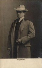 Cpa harry walden d'occasion  Expédié en France