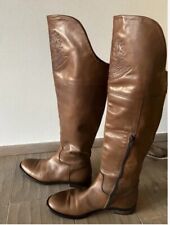 Lederstiefel lavorazione artig gebraucht kaufen  Reinheim