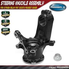 Steering knuckle assembly for sale  UK