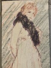 Beau dessin craie d'occasion  Toulouse-
