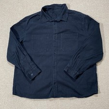 Denim shirt mens for sale  NOTTINGHAM
