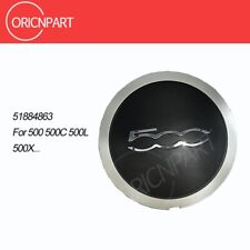 51884863 1 Coprimozzo Coppa Ruota Per Fiat 500 500L 135mm 12-22 comprar usado  Enviando para Brazil
