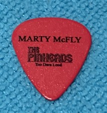 Escolha de guitarra MARTY MCFLY-THE PINHEADS de volta para o futuro 🎸Década de 1980🎸Michael j Fox comprar usado  Enviando para Brazil