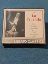 Verdi traviata. scotto usato  Torino