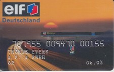 Tankkarte deutschland gebraucht kaufen  Deutschland