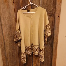 Salon studio poncho for sale  Polo