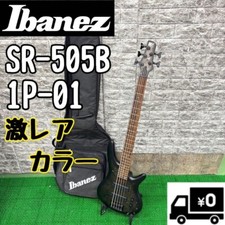 Baixo elétrico Ibanez SR505B 5 cordas prata gelo ártico fosco usado comprar usado  Enviando para Brazil