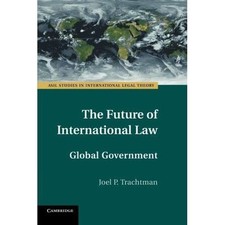 Future international law for sale  UK
