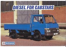 Nissan cabstar diesel d'occasion  Expédié en Belgium