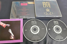 Simple minds live gebraucht kaufen  Berlin