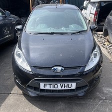 Fiesta black zetec for sale  BILSTON