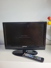 Samsung le19c350d1wxxu 19inch for sale  SHEFFIELD