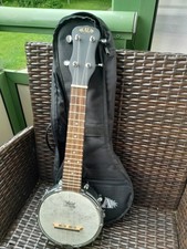 Kala banjo ukulele gebraucht kaufen  Dresden