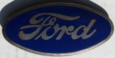 EMBLEMA ORIGINAL DO FABRICANTE 1927 a 1930 Ford Model A Cloisonne #BB282, usado comprar usado  Enviando para Brazil