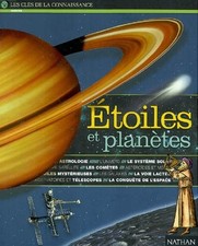 Etoiles planetes collectif d'occasion  France
