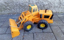Ruspa giocattolo metallo usato  Sondrio