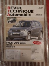 Revue technique suzuki d'occasion  Avignon