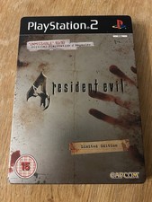Resident evil limited for sale  CONGLETON