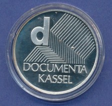 Gedenkmünze dokumenta kassel gebraucht kaufen  München