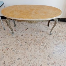 Table basse ovale d'occasion  Piolenc