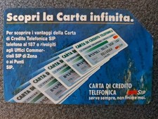 Schede usate sip usato  Udine