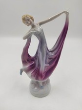 Tänzerin porzellan figur gebraucht kaufen  Sinsheim