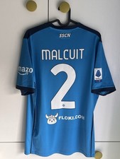 Maglia calcio ssc usato  Roma