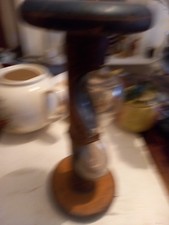 Large treen wooden for sale  OLDBURY