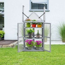 Demo greenhouse wooden for sale Demo greenhouse wooden for sale  WICKFORD