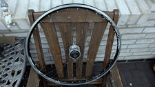 Laufrad zoll shimano gebraucht kaufen  Eystrup
