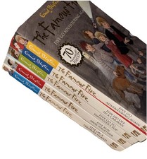Famous five book for sale  FRINTON-ON-SEA