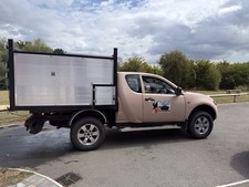 Mitsubishi l200 tree for sale  WORCESTER