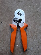 Iwiss crimping tool for sale  STOCKTON-ON-TEES