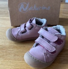 Naturino lauflernschuhe gr gebraucht kaufen  Regensburg