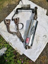 Vends pieces suzuki d'occasion  Bécon-les-Granits