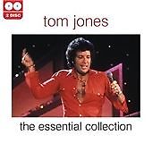 Tom jones essential for sale  STOCKPORT